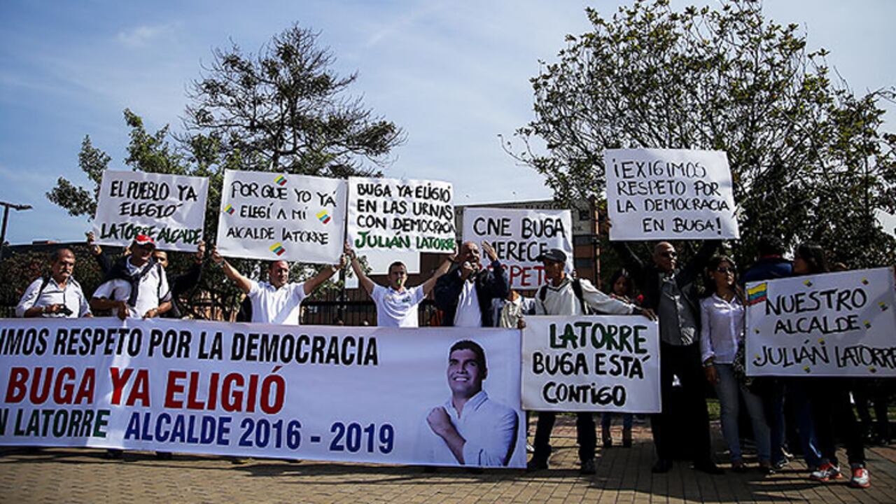 Asamblea departamental del Valle