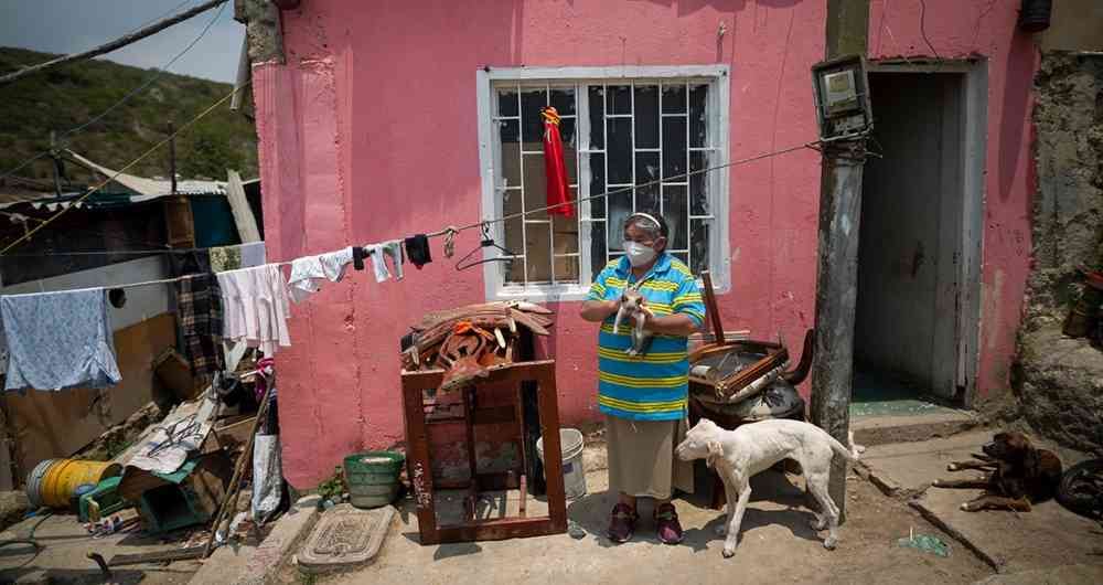 Las familias de Engativá, Suba y Usaquén que se encuentren en condición de pobreza y vulnerabilidad recibirán un bono de cuarentena de entre $ 80.000 pesos y $ 120.000.