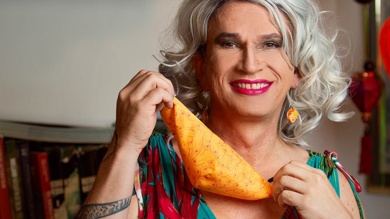 BRIGITTE BAPTISTE
RECTORA DE LA UNVERSIDAD EAN
FOTO: KAREN SALAMANCA
REVISTA SEMANA
BOGOTA COLOMBIA
31 DE AGOSTO DE 2020