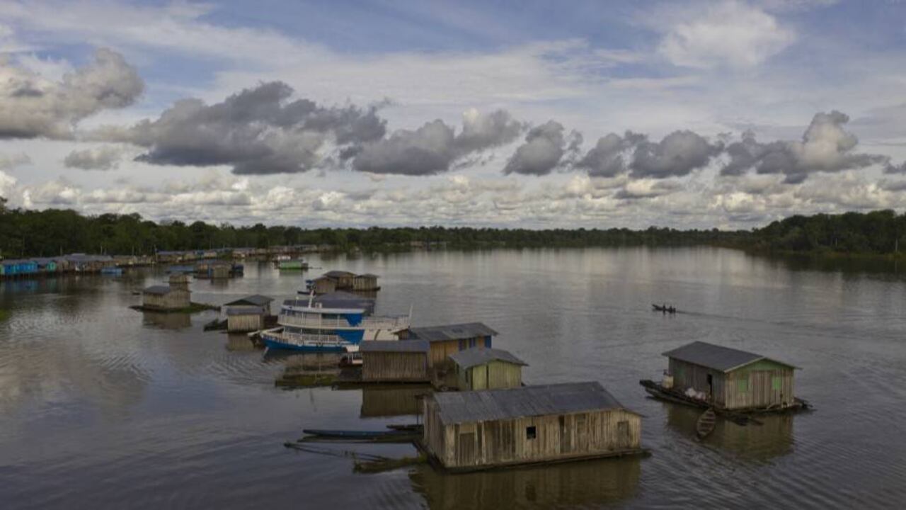 Coronavirus en Amazonía: mujer perdió a cinco familiares por la covid-19