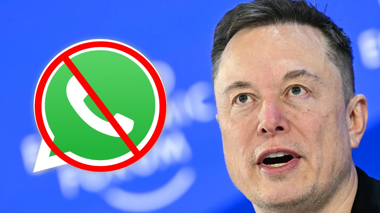 Un breve comentario publicado en X bastó para que el debate sobre la seguridad de los chats se intensificara.