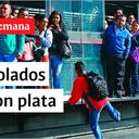 Colados transmilenio