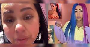 Mamá Yina Calderón