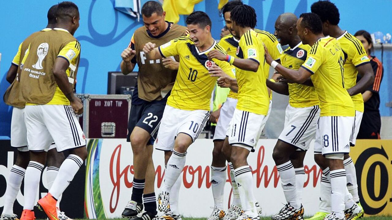 Selección Colombia