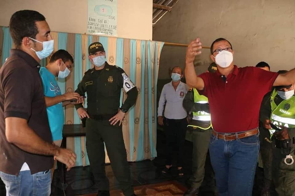 Pastor que afirmó que Cristo vendría  este jueves, rechaza las críticas y desmienten que estén pensando en el suicidio