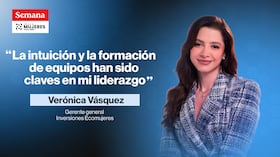 Hace tres años creó Inversiones Ecomujeres, en Medellín.