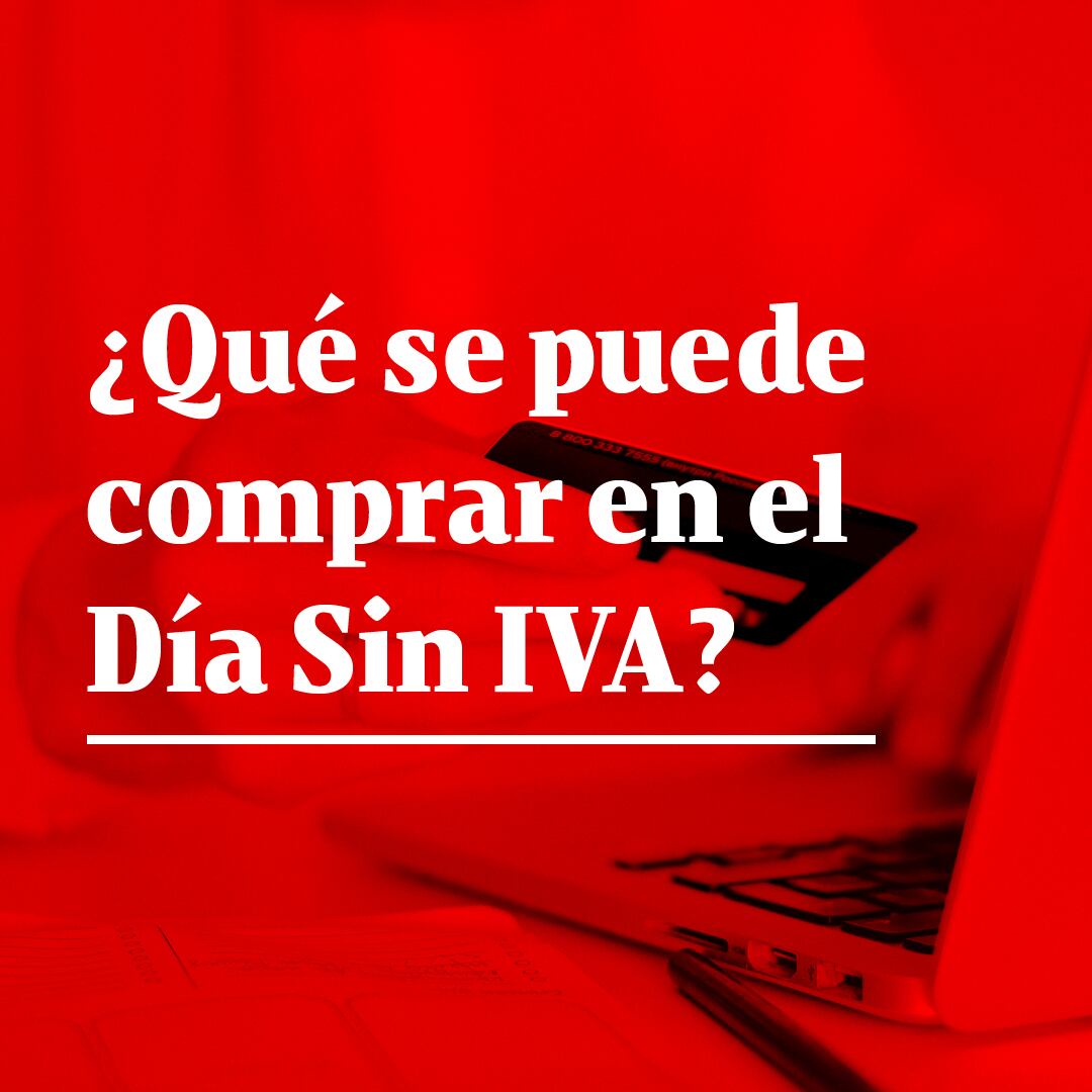 Tercer Día sin IVA