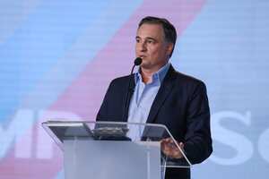 Debate de candidatos a la Vicepresidencia Carlos Cuartas