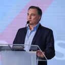 Debate de candidatos a la Vicepresidencia Carlos Cuartas