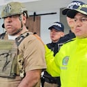 Así fue la extradición de alias Araña a los Estados Unidos.