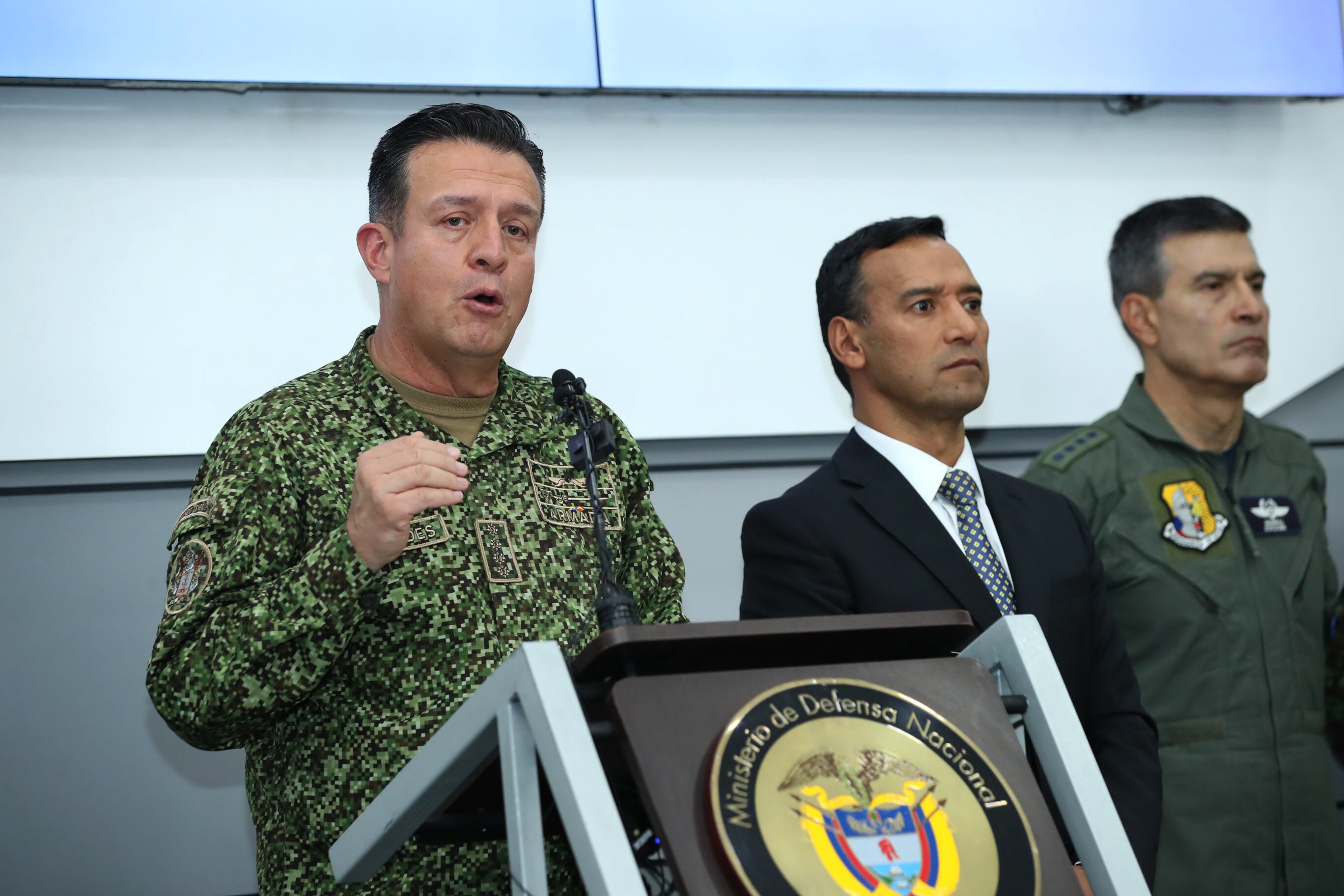 Ministro de Defensa Pedro Sánchez
