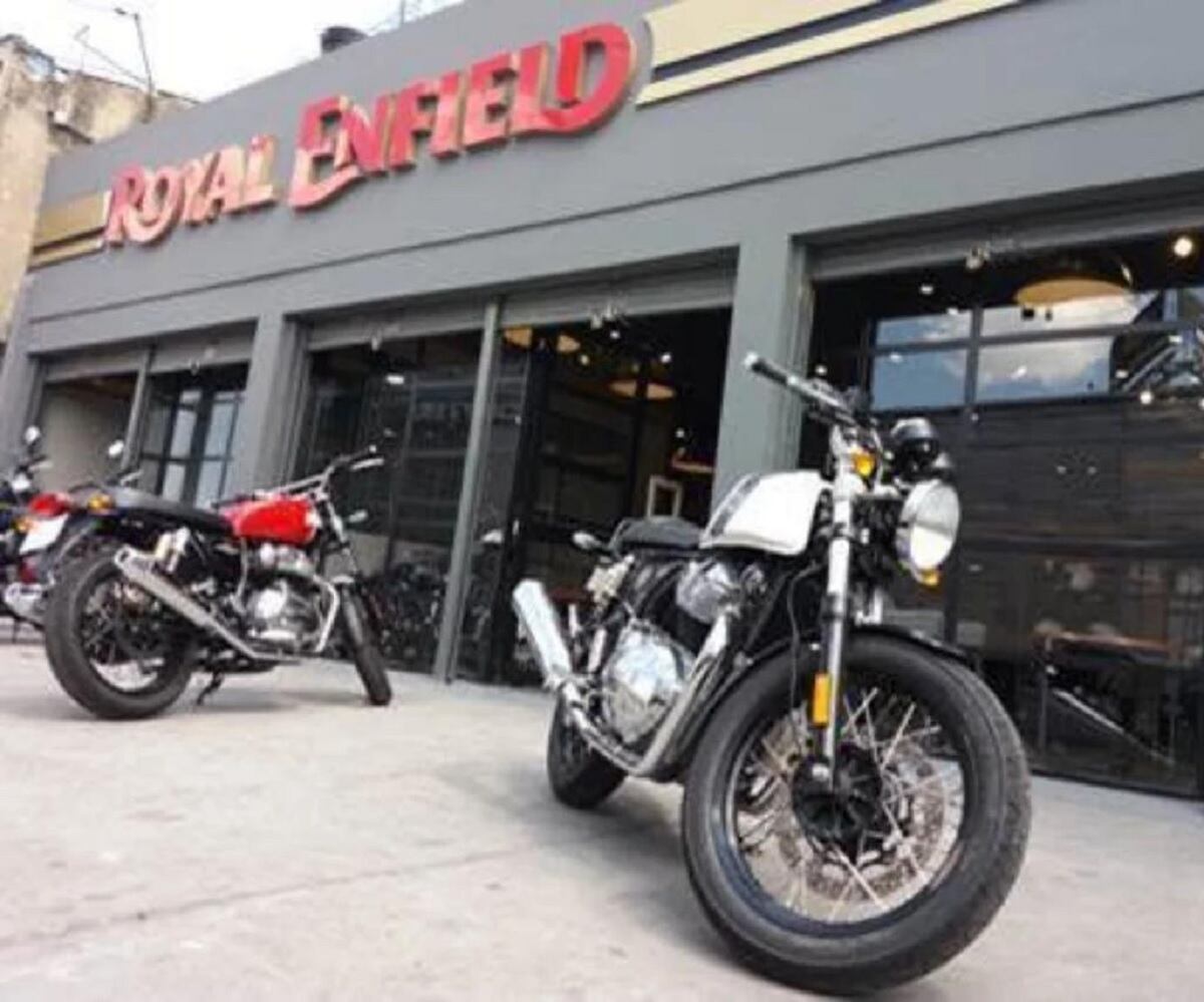 Royal Enfield anunció la apertura de dos nuevas tiendas en Colombia