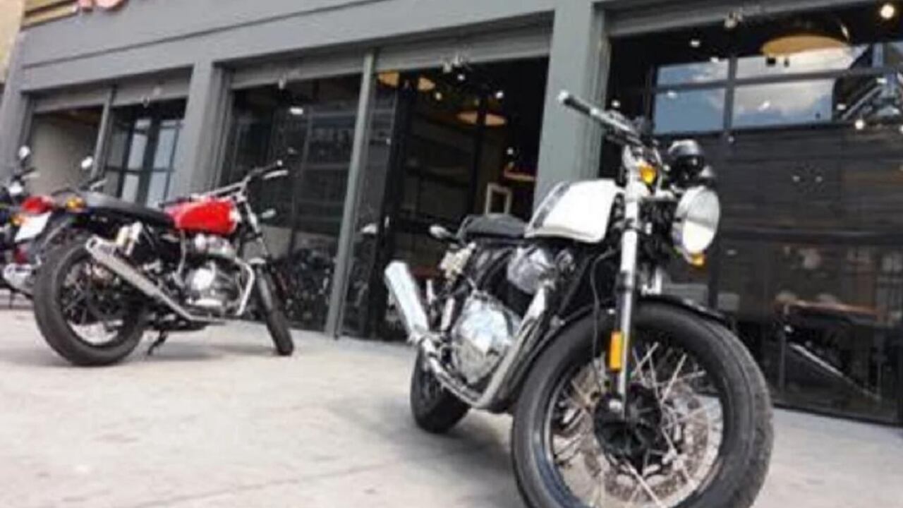 Royal Enfield anunció la apertura de dos nuevas tiendas en Colombia