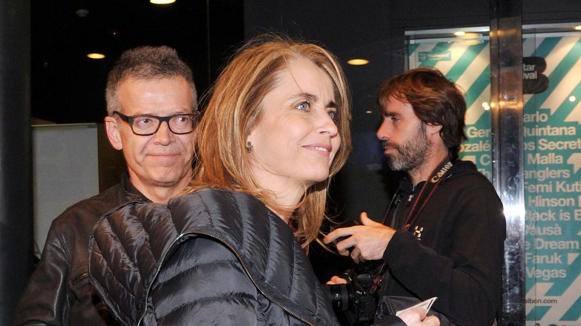 Montserrat Bernabeu Mamá Piqué