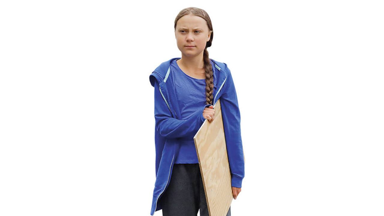 Greta Thunberg