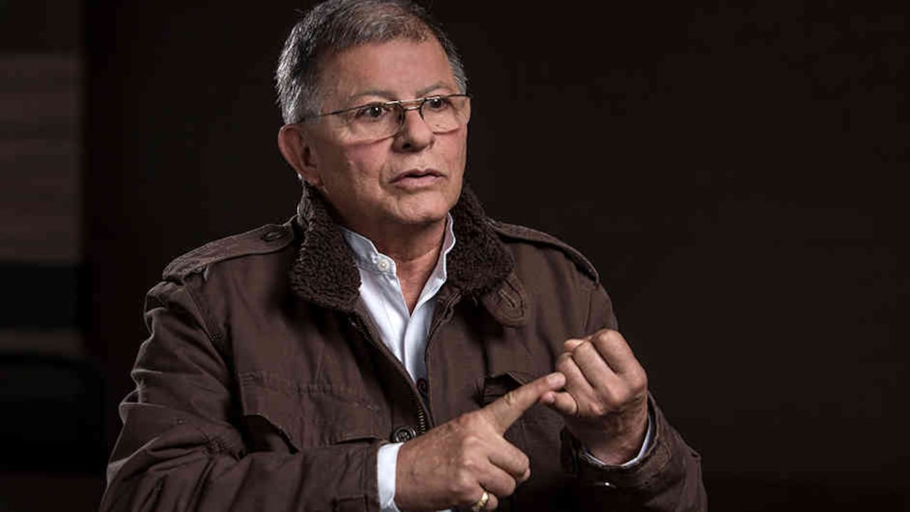 Granda aseguró que el ahora partido FARC se ha deslindado de cualquier acción armada que pudieran ejecutar Márquez.