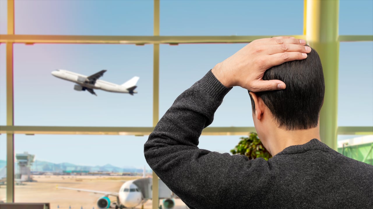 No contar con cierto objeto en el aeropuerto puede hacer que no lo dejen entrar al país.