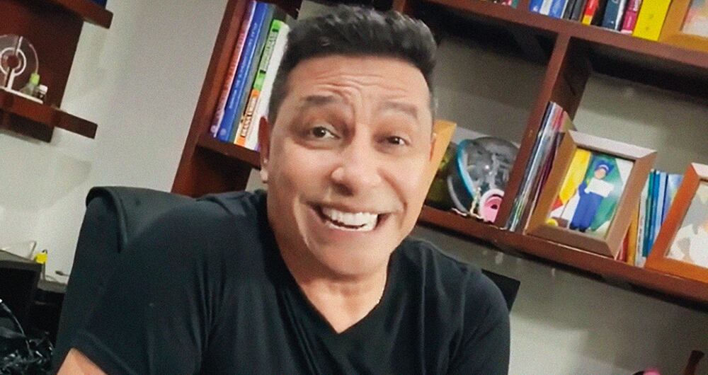 Camilo Cifuentes se hizo implantes para sus personajes.