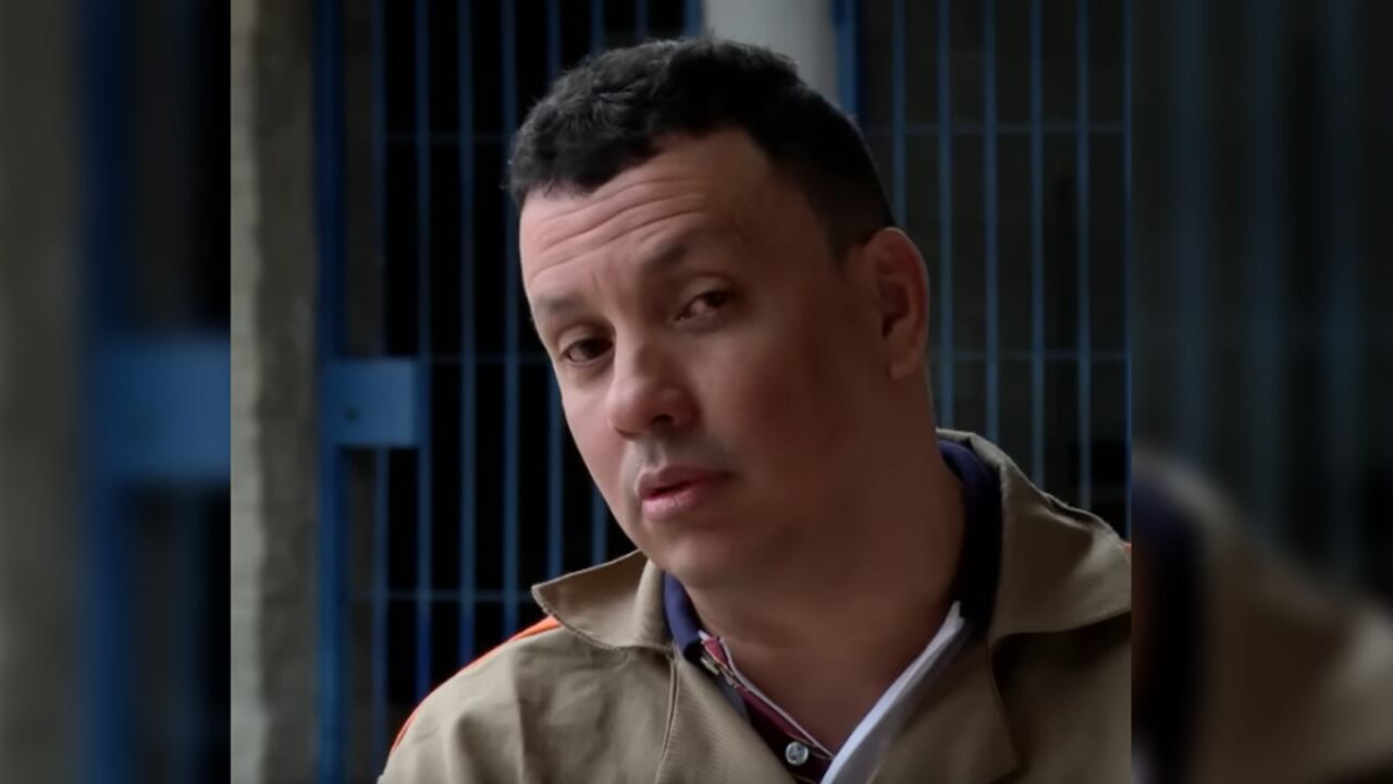 Carlos Andrés García, hijo de Marleny Hernández y medio hermano de Mauricio Leal y Jhonier Leal