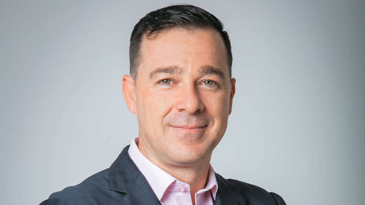 Marco Casarin, nuevo director de Facebook para México.