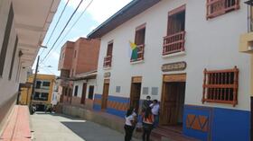 Buriticá, Antioquia