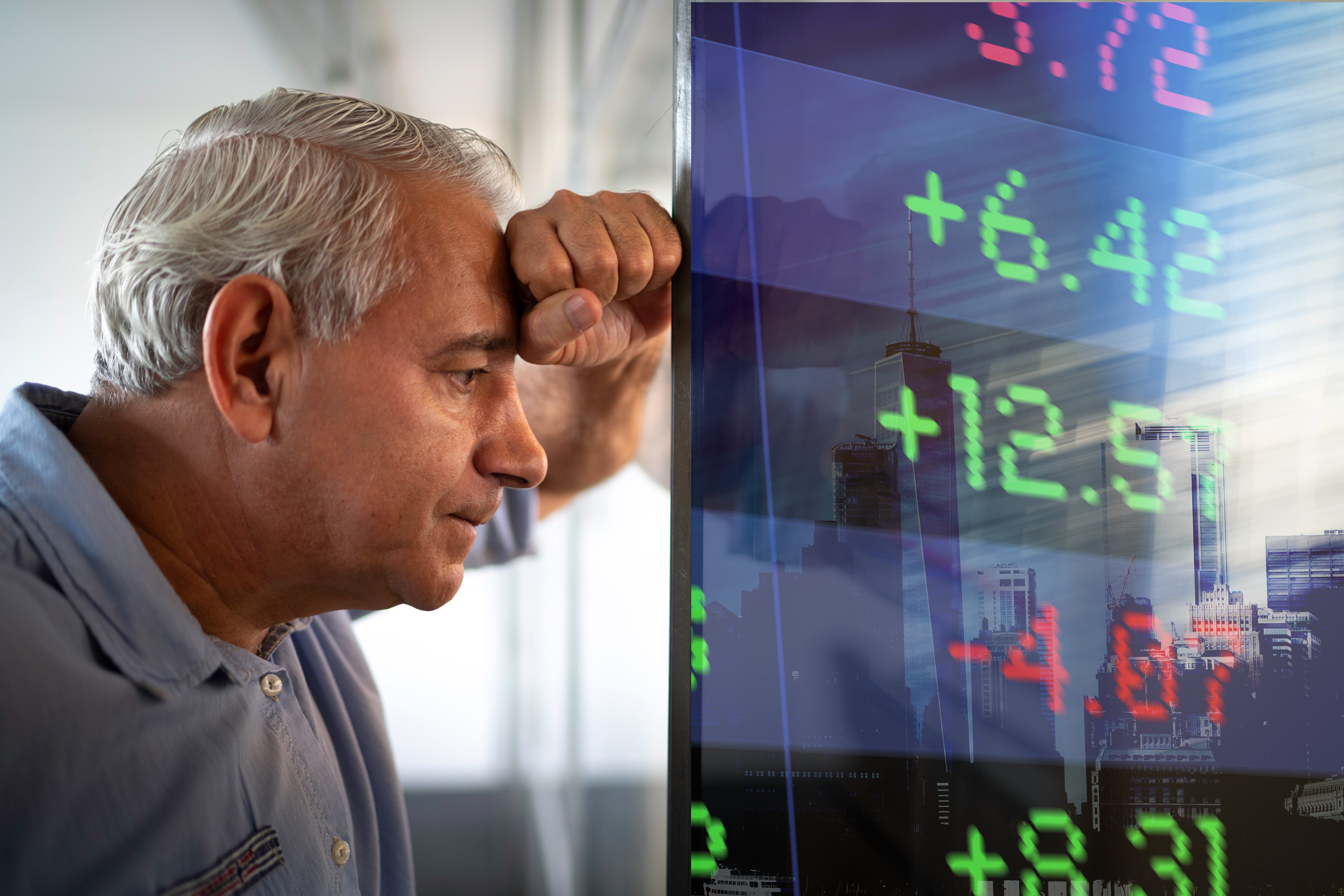 PENSIONES PREOCUPACIÓN