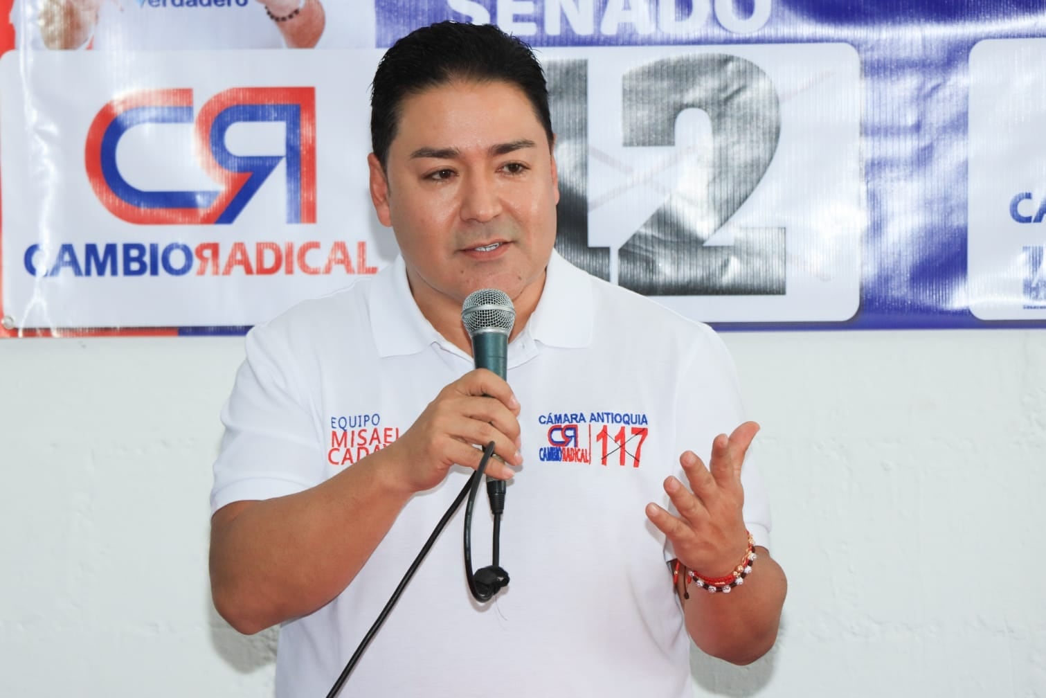 Misael Cadavid, imputado por presuntas irregularidades en contratos por más de 17 mi millones de pesos con el Área Metropolitana del Valle de Aburrá.