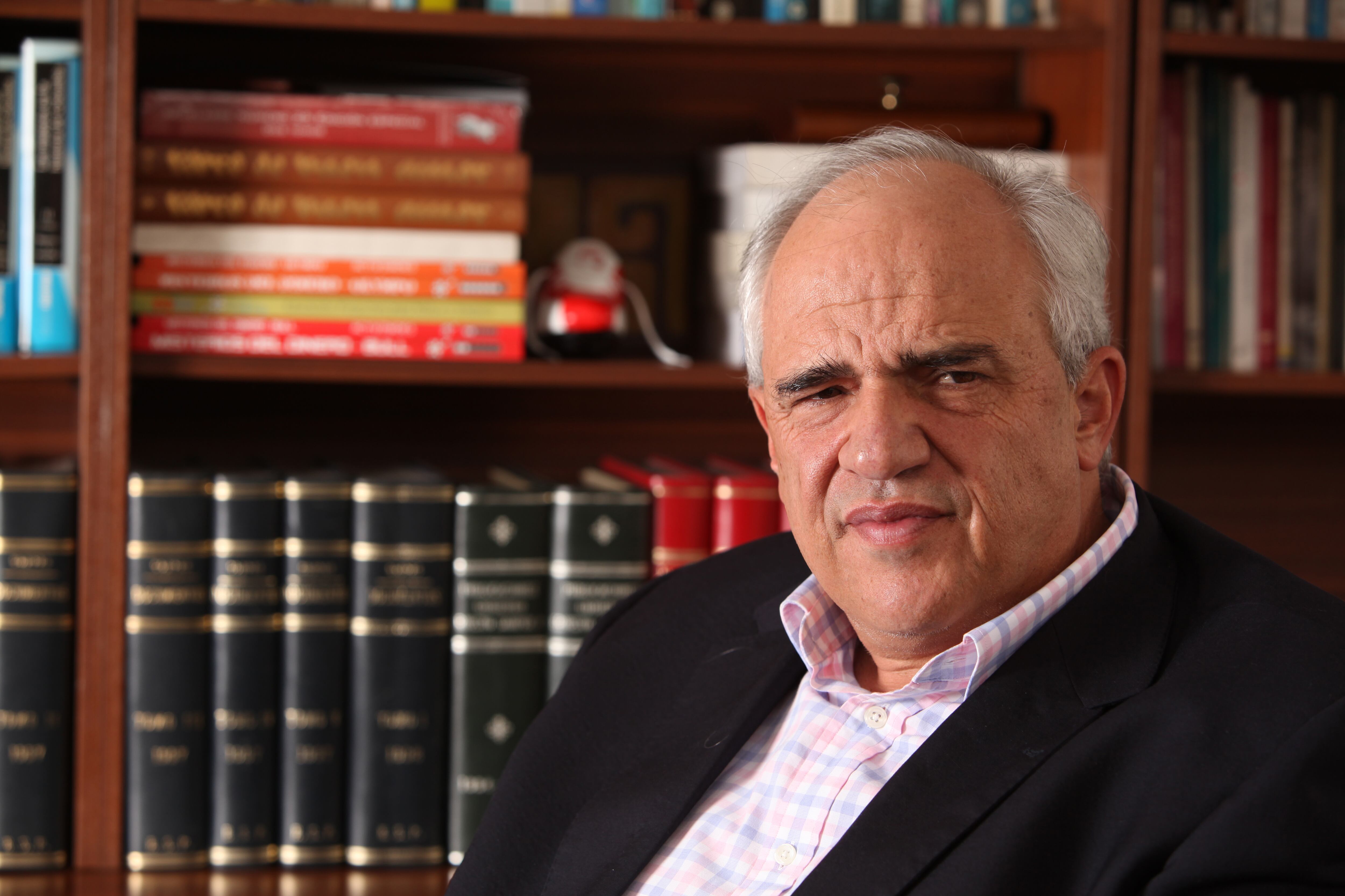 Ernesto Samper Pizano