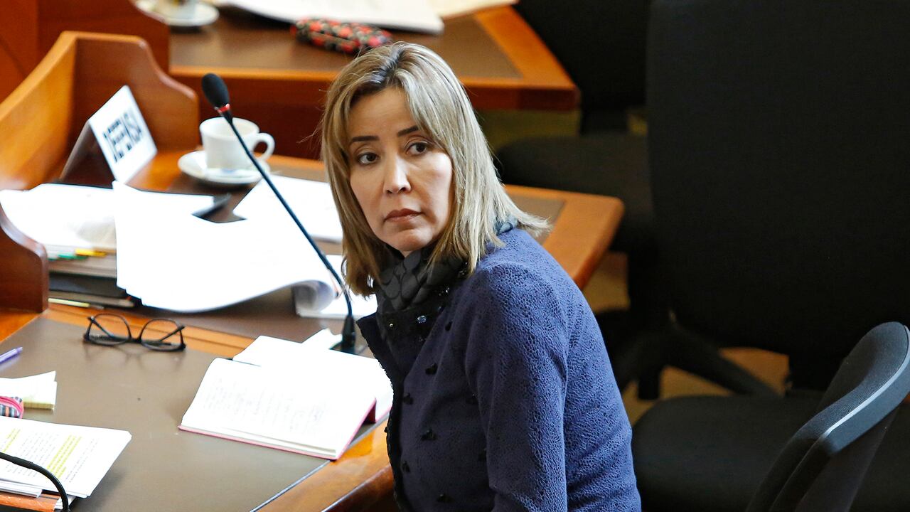 La exfiscal Hilda Niño Farfán declarará este martes en el juicio contra el expresidente Álvaro Uribe Vélez.