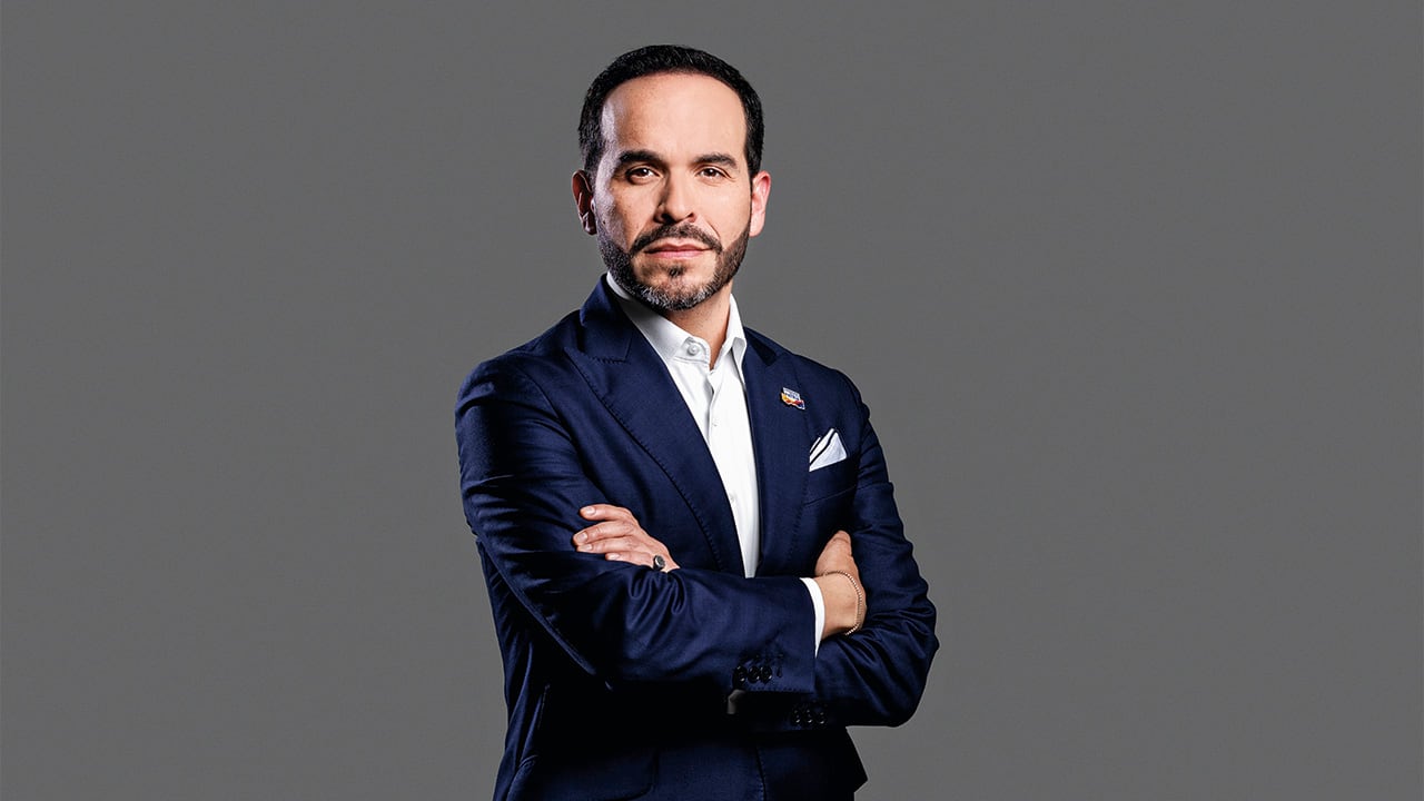 Abelardo de la Espriella, presidente de Colombia para el periodo 2026/2030.