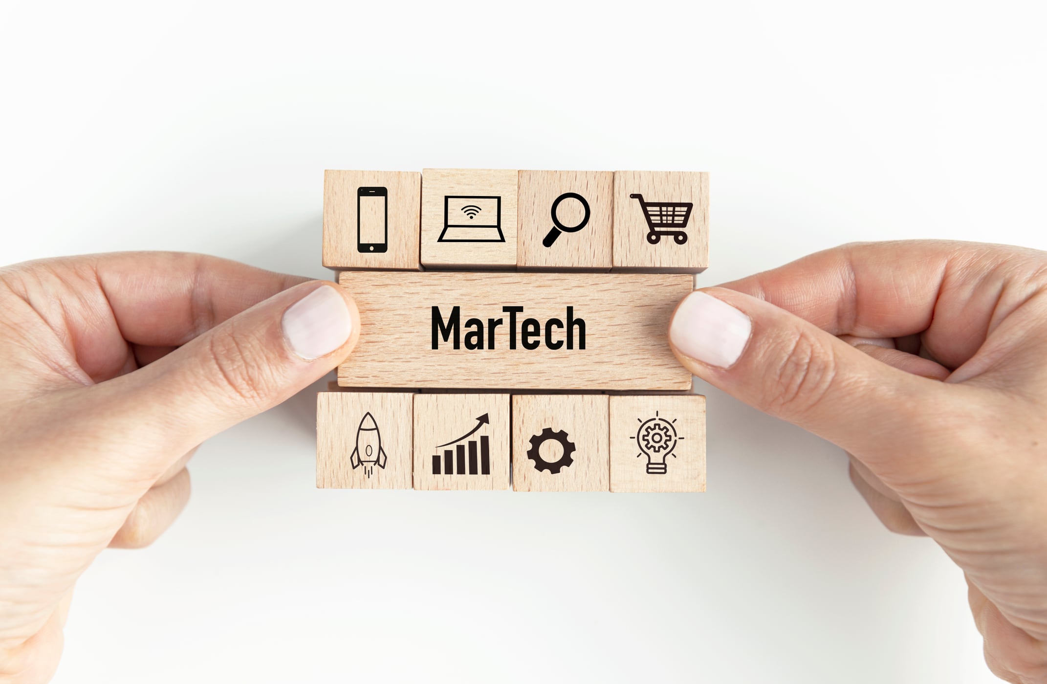 MarTech - Foto de referencia