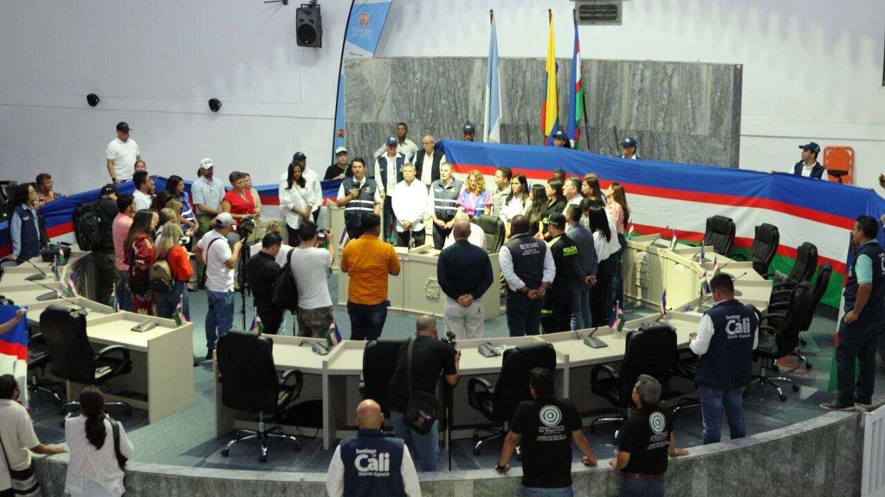 Fue radicado el primer proyecto para convertir a Cali en Distrito Especial