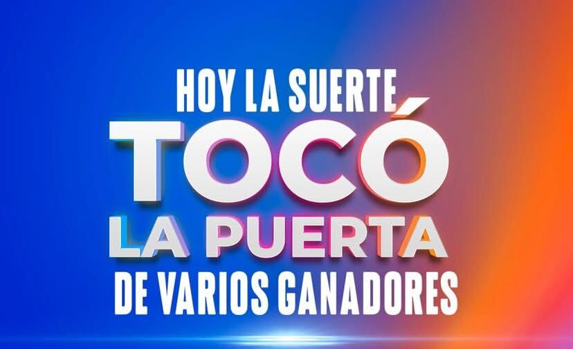 Resultados del sorteo 3136