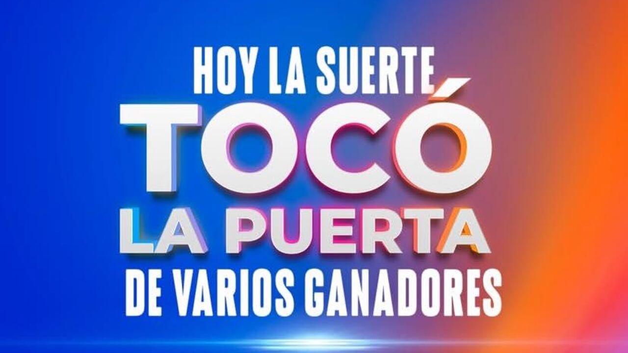 Resultados del sorteo 3136.