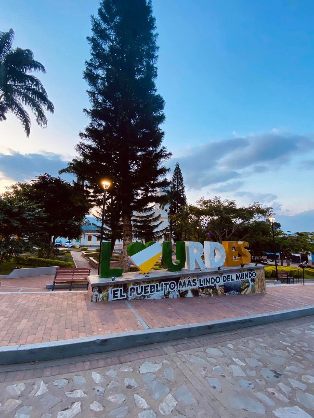 Lourdes, Norte de Santander