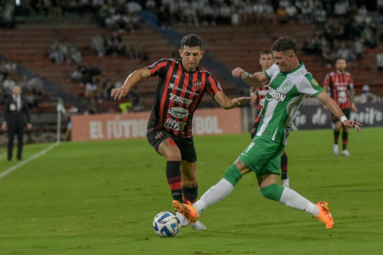 Nacional vs Patronato - Fecha 6 - Copa Libertadores.