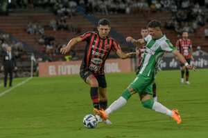 Nacional vs Patronato - Fecha 6 - Copa Libertadores.