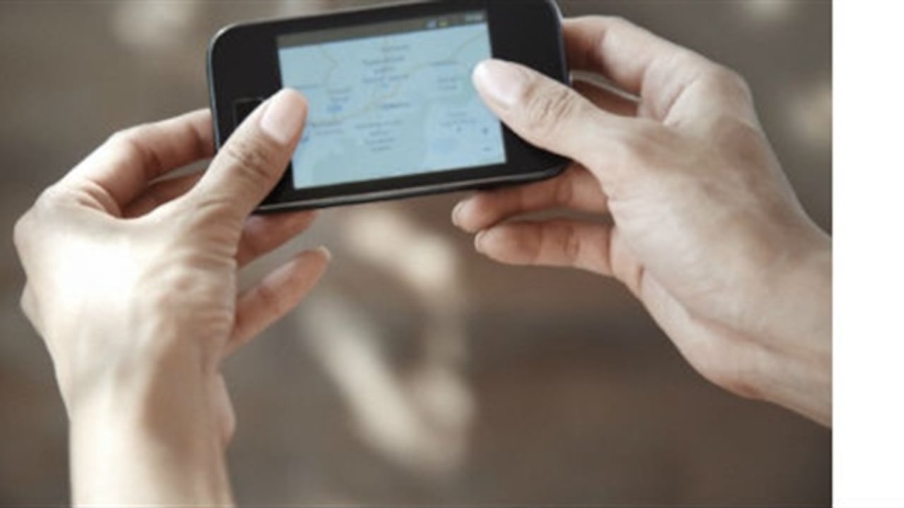 Aprenda a usar el mapa del iPhone