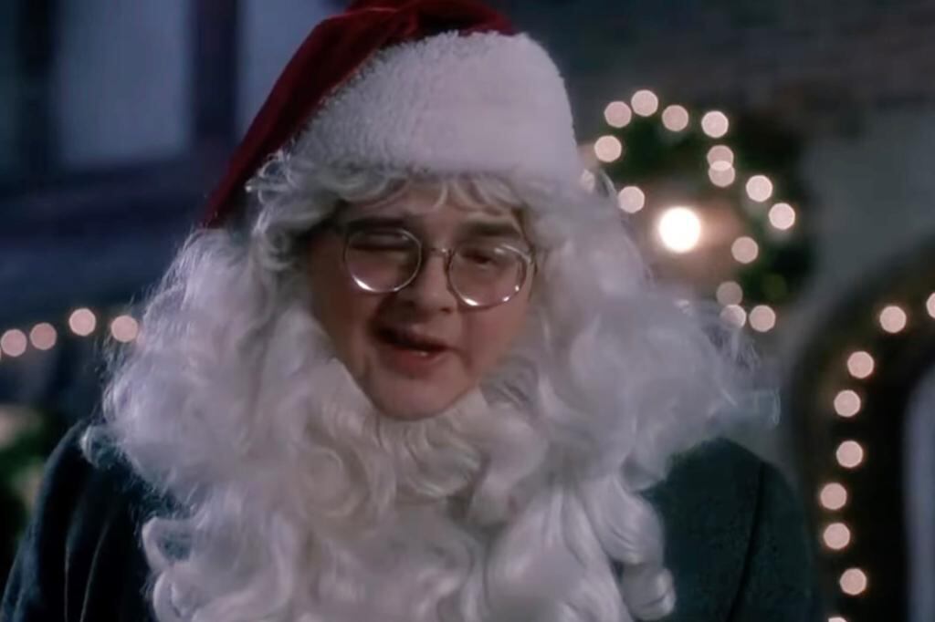 Ken Hudson apareció en una escena de la cinta Mi pobre angelito.