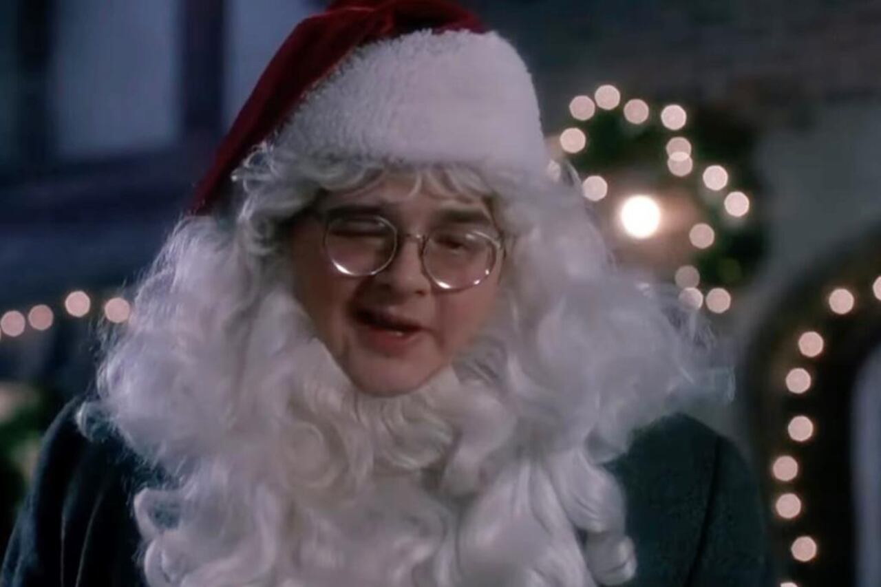 Ken Hudson apareció en una escena de la cinta Mi pobre angelito.