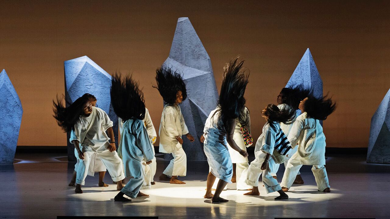 Gonawindúa: el corazón del mundo, Teatro Cenit/OGT, Colombia