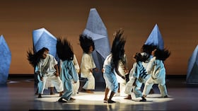 Gonawindúa: el corazón del mundo, Teatro Cenit/OGT, Colombia