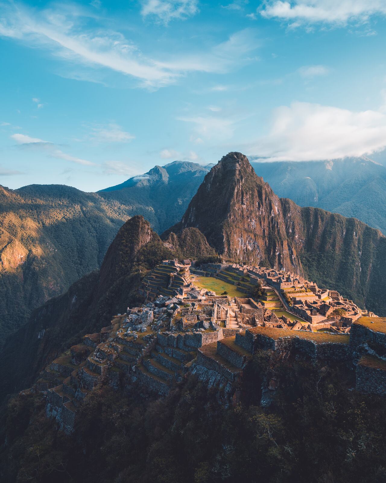 Machu Picchu