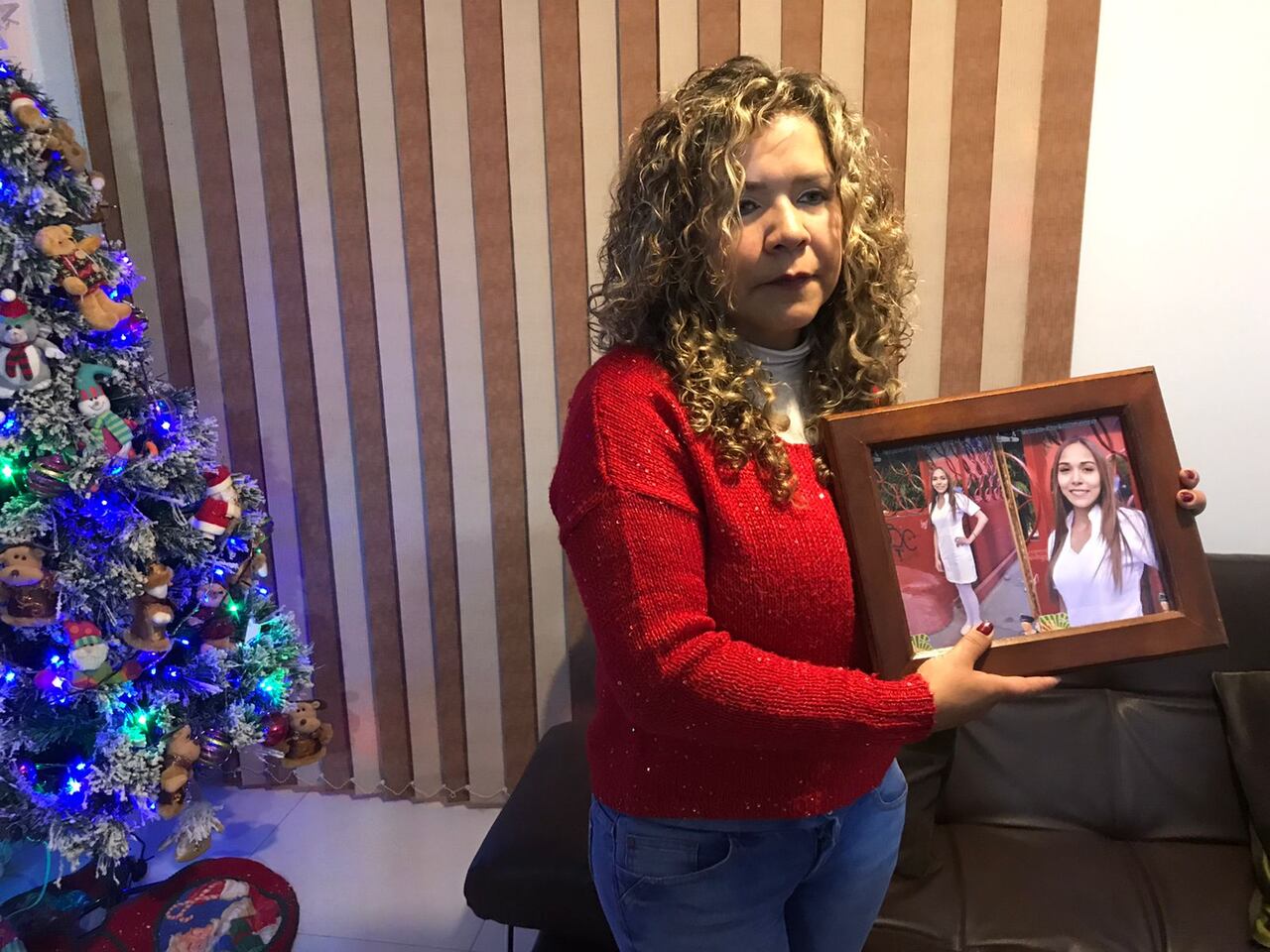 Nadia Romero, mamá de Ana María Castro, habla en exclusiva de la condena por feminicidio contra Paul Naranjo y Julián Ortegón.