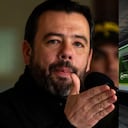 El alcalde Carlos Fernando Galán.