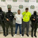 La captura se llevó a cabo en Montería