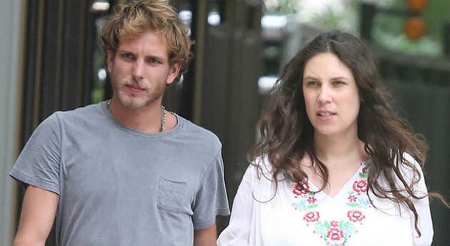 Andrea Casiraghi y Tatiana Santo Domingo ya son papás. 