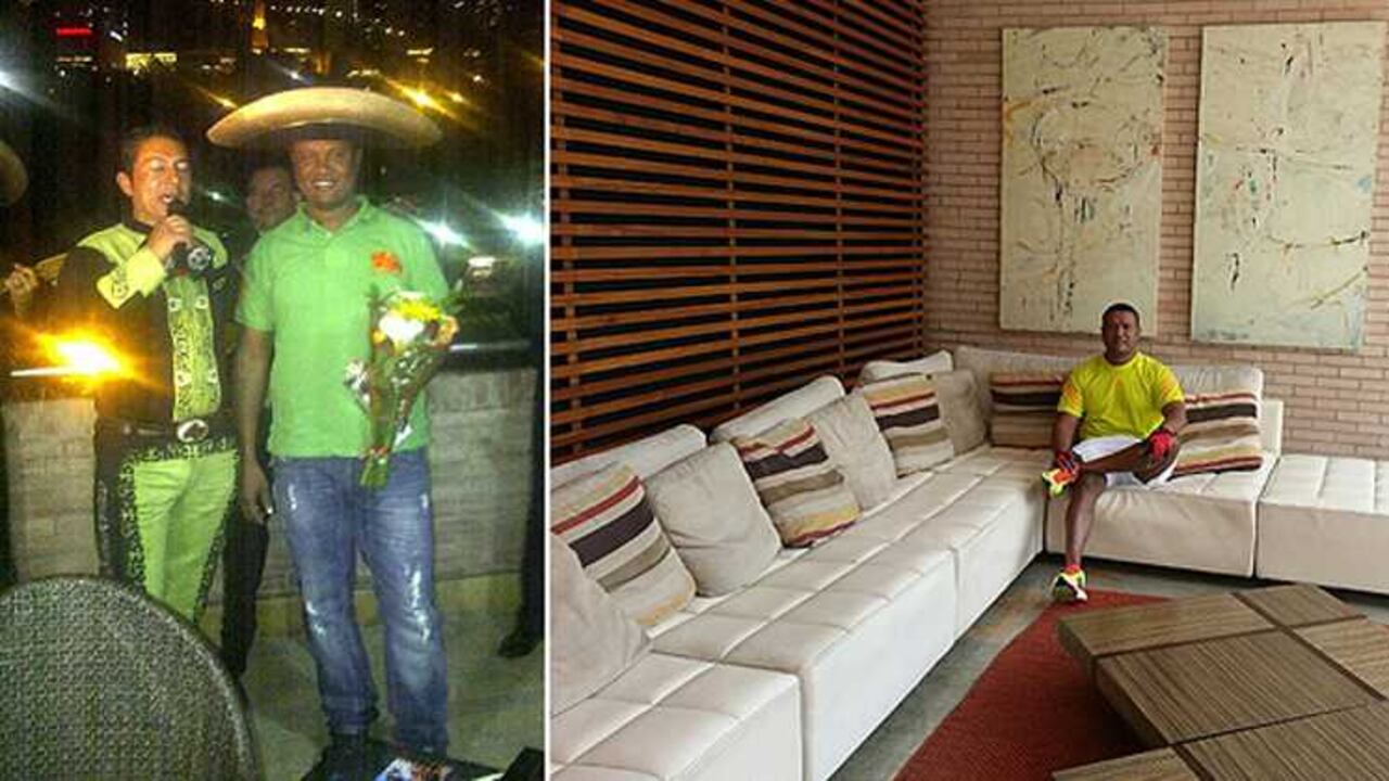 Winston Leonel Torres participó en el robo de 2.900 millones de pesos del sector educativo.