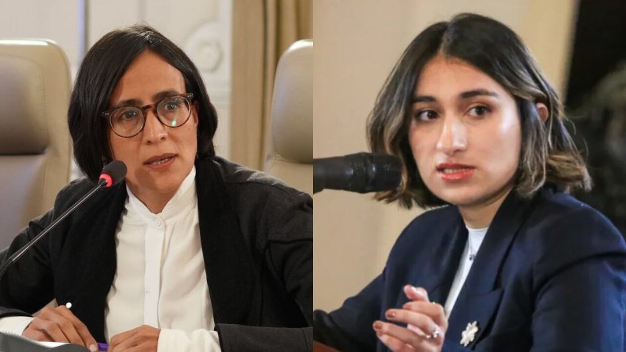 Esto fue lo que dijo la exministra sobre la excanciller.