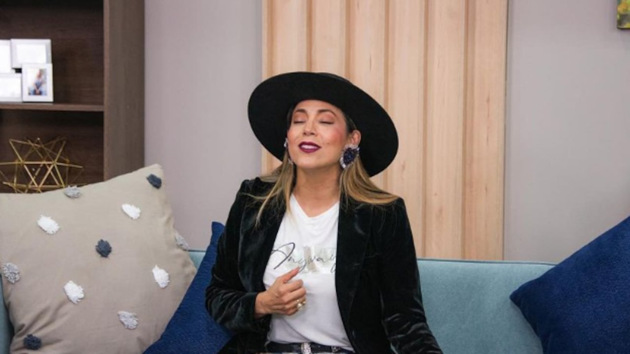 Adriana Bottina recordó la muerte de su padre